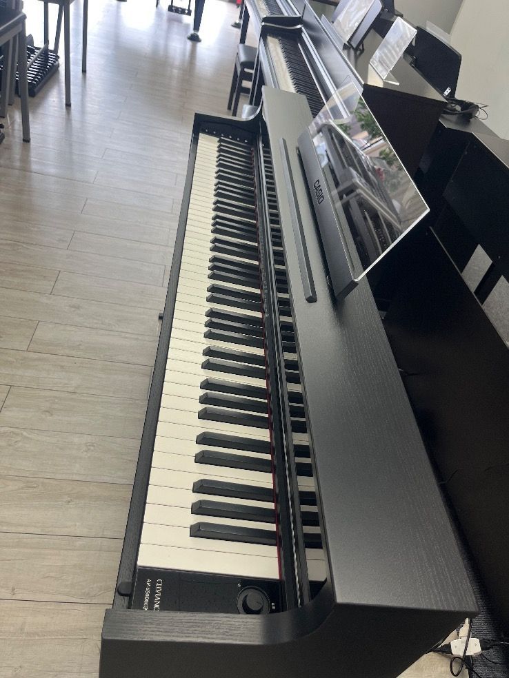 ★86051【電子ピアノ】CASIO　APS5000GP/S　24年製 ☆86051【電子ピアノ】CASIO APS5000GP/S 24年製 - メルカリ