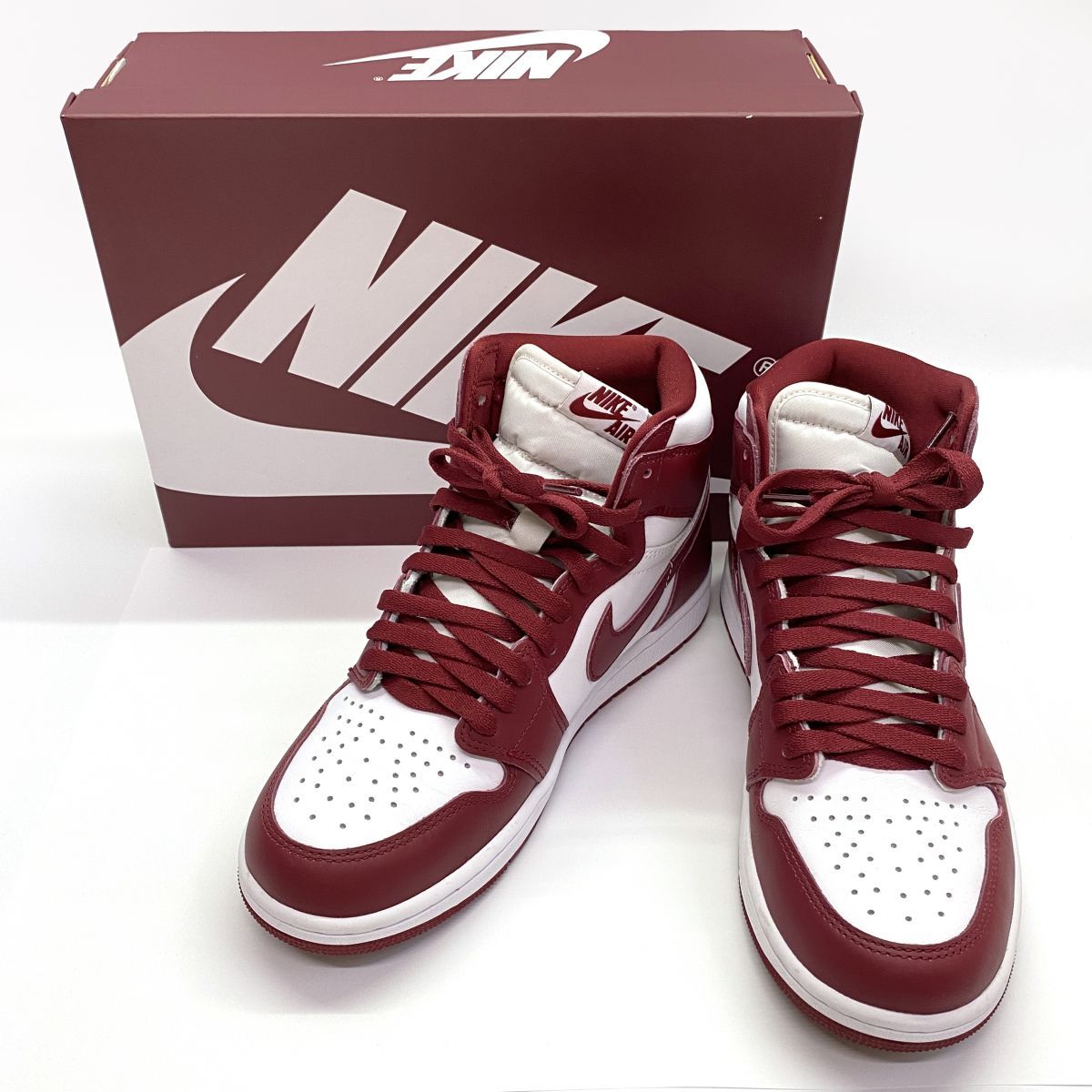 NIKE ナイキ AIR JORDAN 1 RETRO HIGH OG エア ジョーダン 26.0cm 