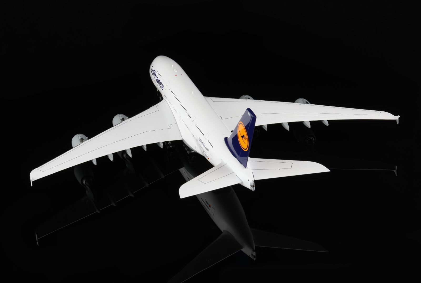 SQwings ルフトハンザ A380 D-AIMH 1/200 L2078 - メルカリ