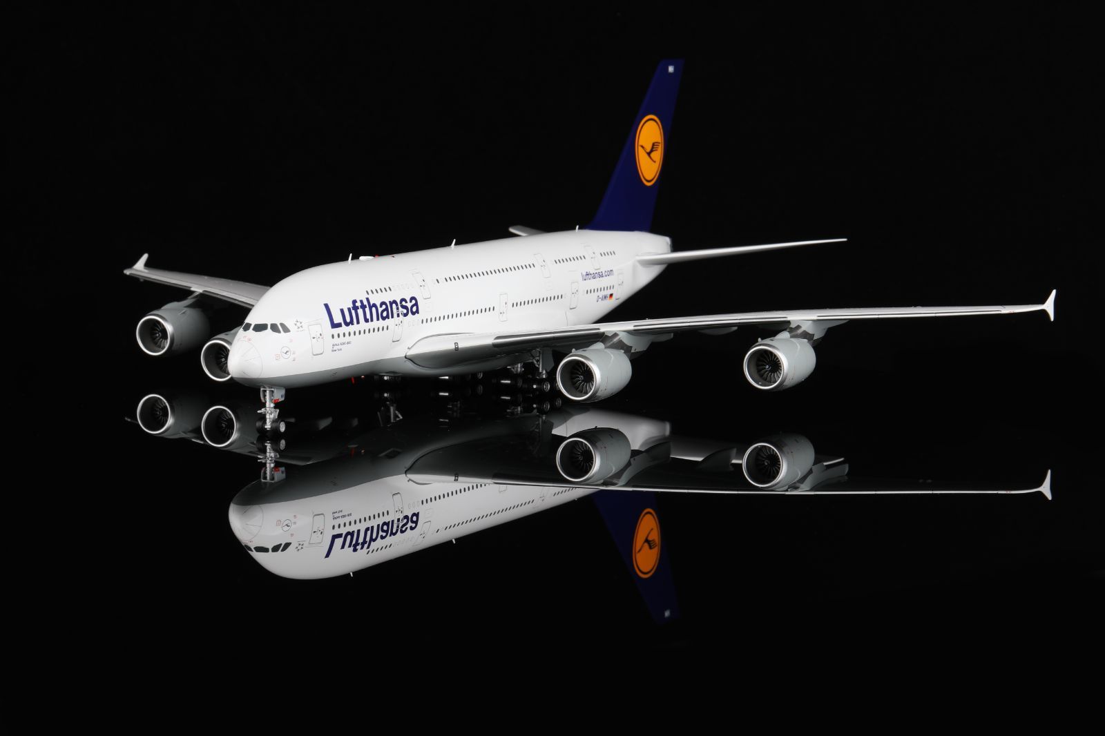 SQwings ルフトハンザ A380 D-AIMH 1/200 L2078 - メルカリ