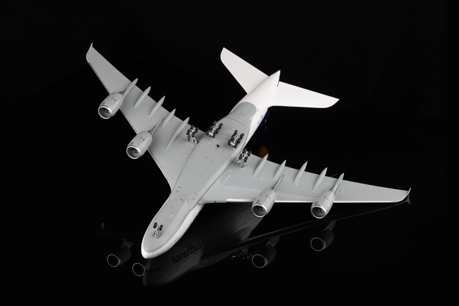 SQwings ルフトハンザ A380 D-AIMH 1/200 L2078 - メルカリ