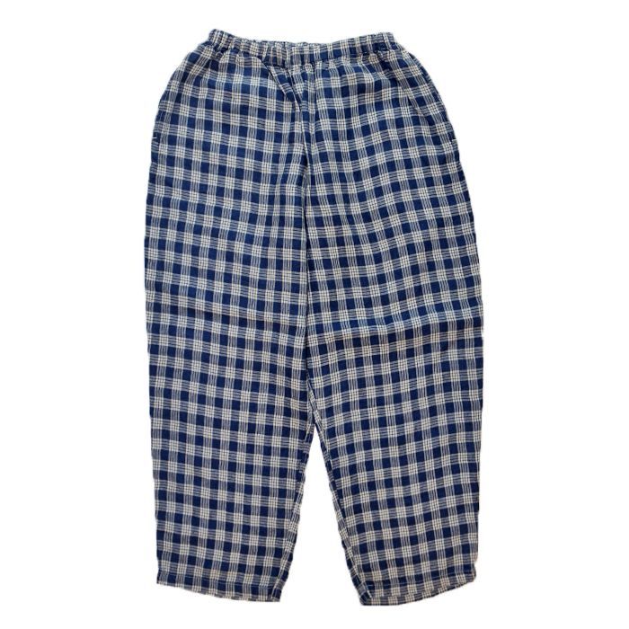 PORTER CLASSIC LINEN PALAKA PEACE PANTS ポータークラシック