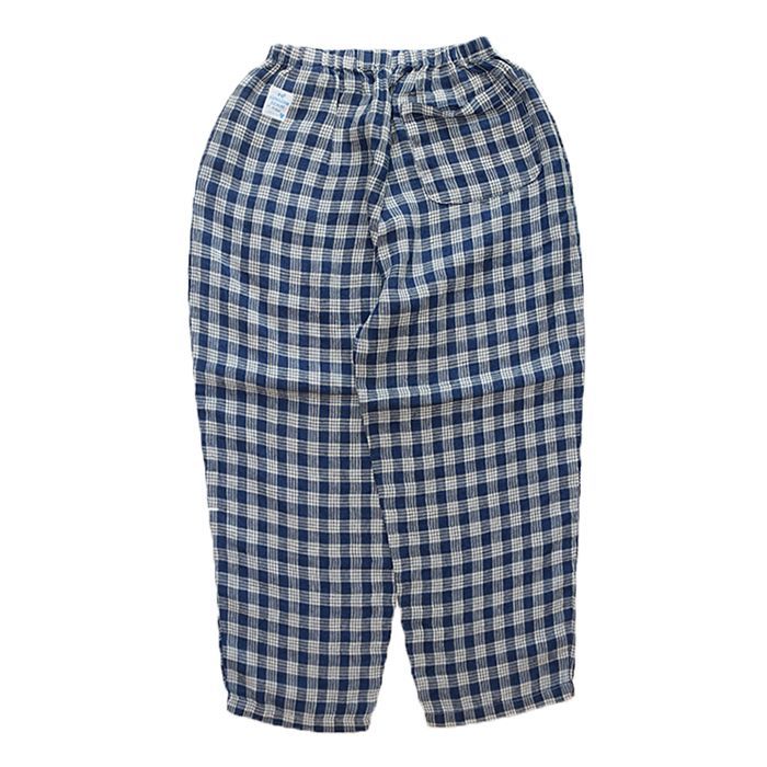 PORTER CLASSIC LINEN PALAKA PEACE PANTS ポータークラシック