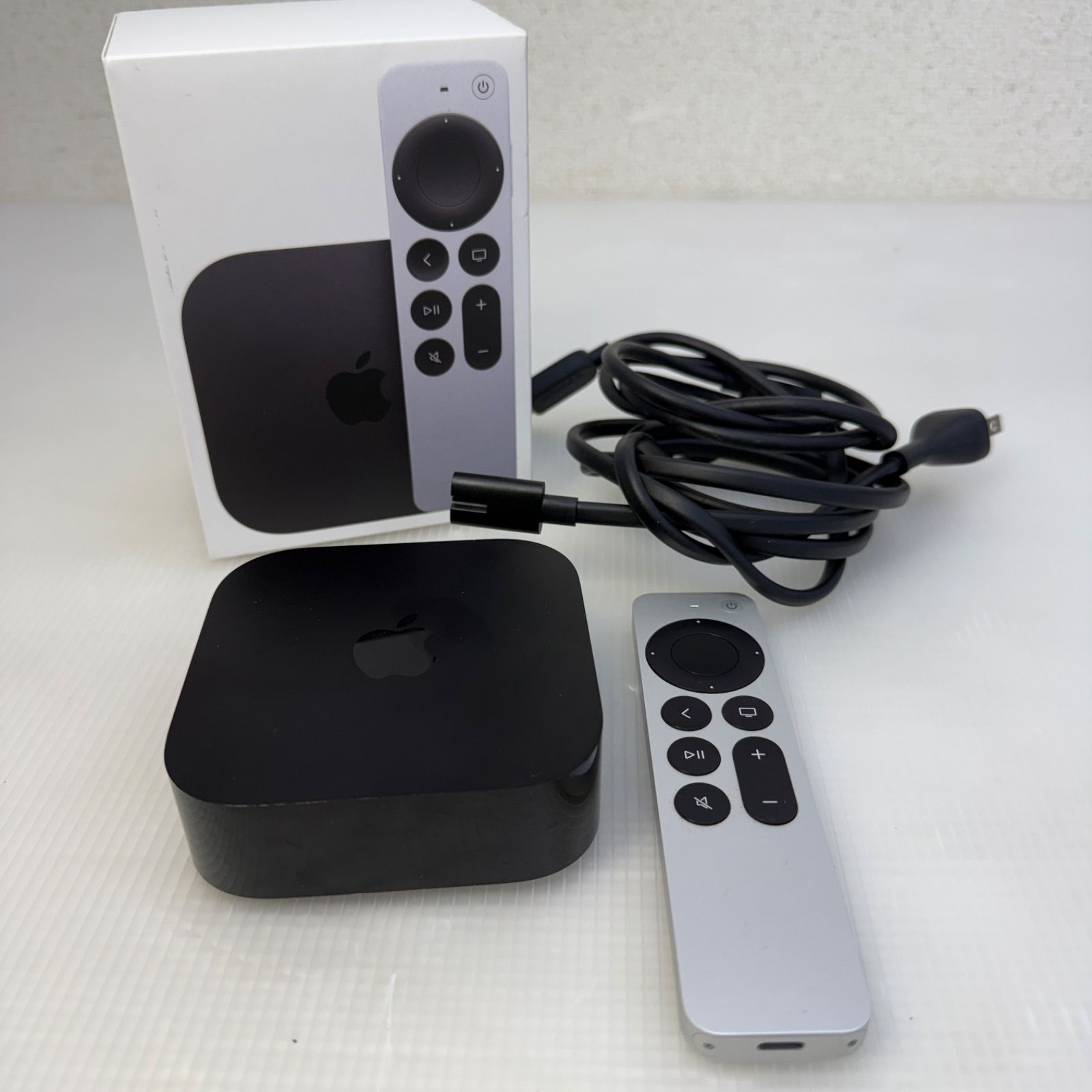 ☆Apple アップル☆Apple TV 4K A2737 第三世代 64GB 商品の説明ご