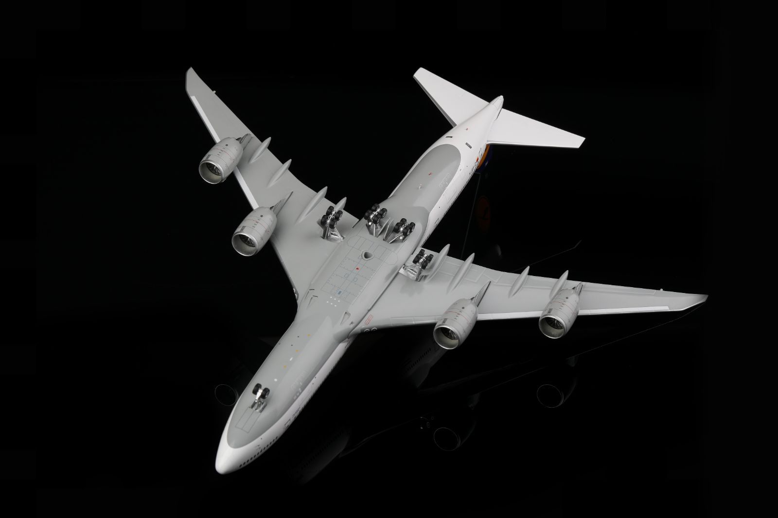 SQwings ルフトハンザ 747-8 D-ABYT 1/200 L2087 - メルカリ