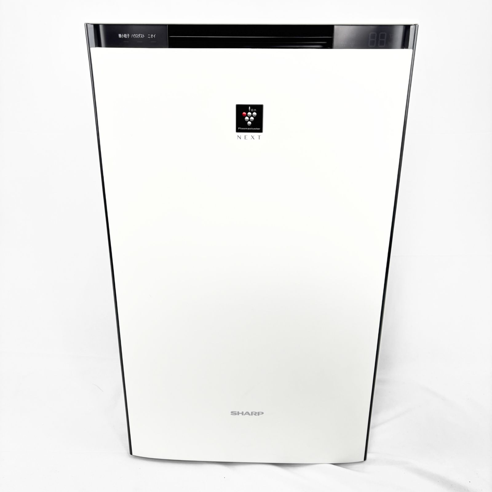 高年式】スマホ連携 SHARP プラズマクラスターNEXT 加湿空気清浄機 KI