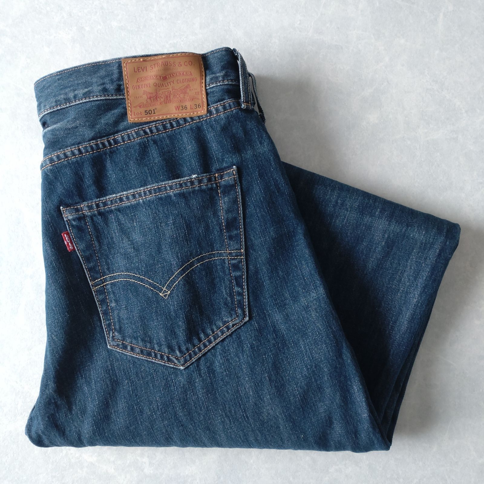 □古着 Levi