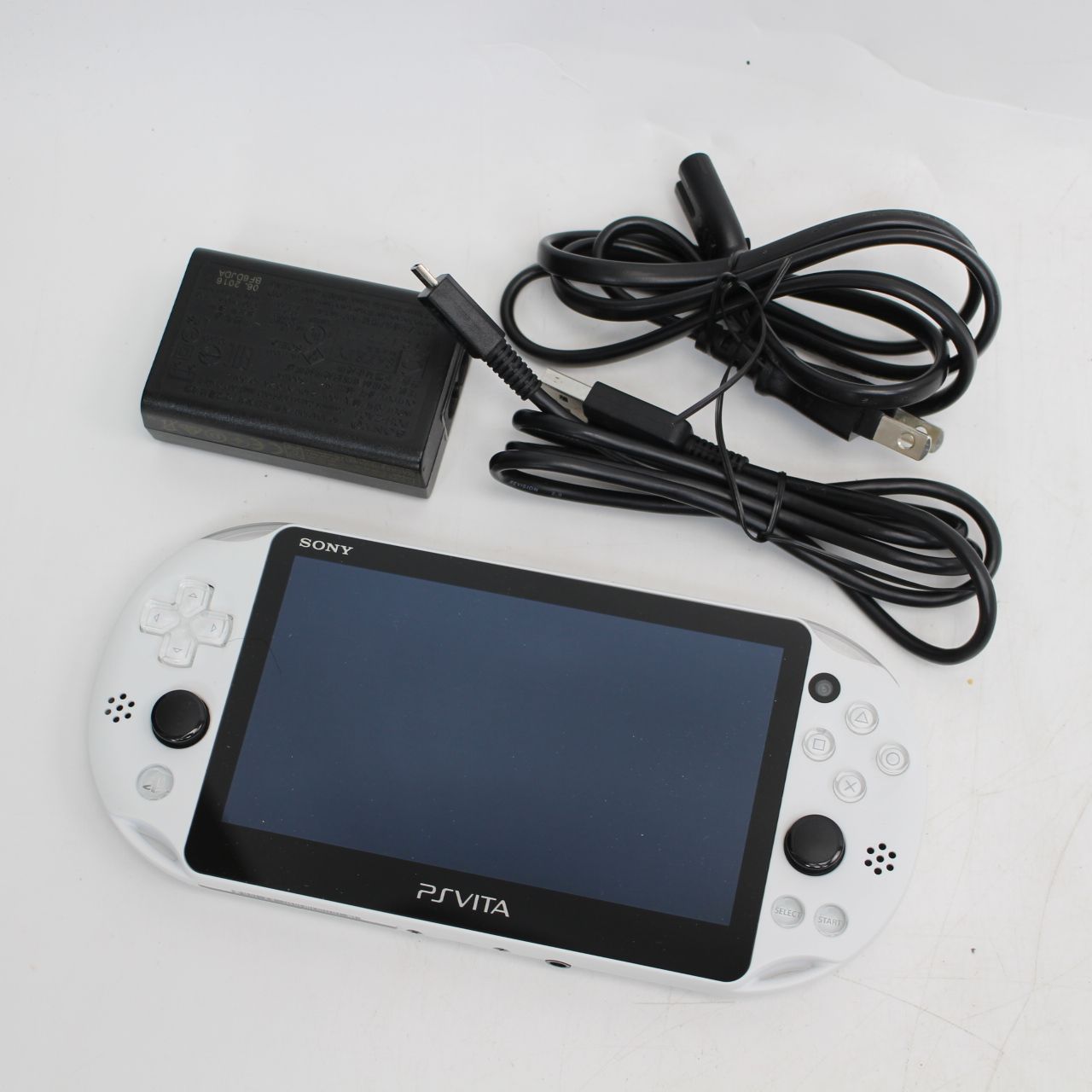776)美品PS Vita PCH-2000 ホワイト+メモリーカード32GB - メルカリ 776)美品PS Vita PCH-2000 ホワイト+メモリーカード32GB - メルカリ