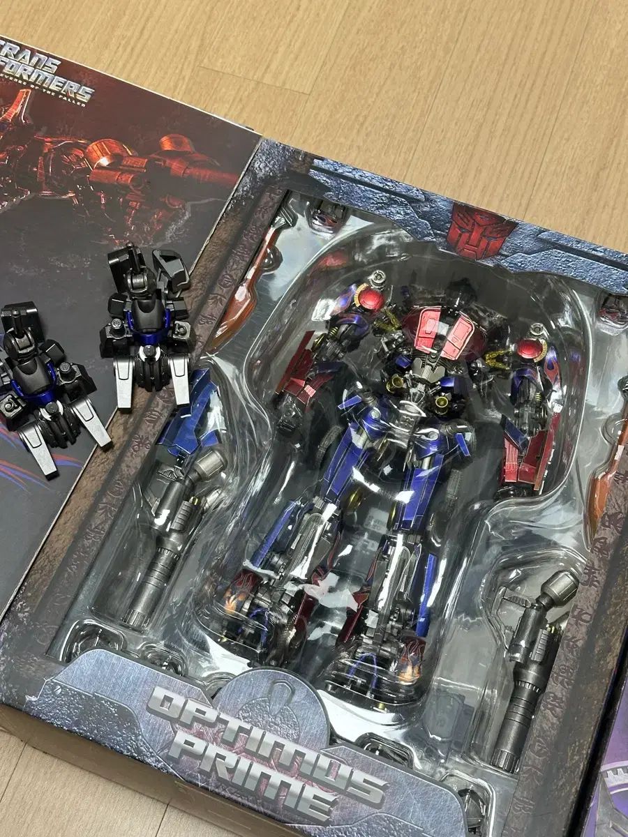 8307T⁄threezero スリーゼロ トランスフォーマー リベンジ DLX