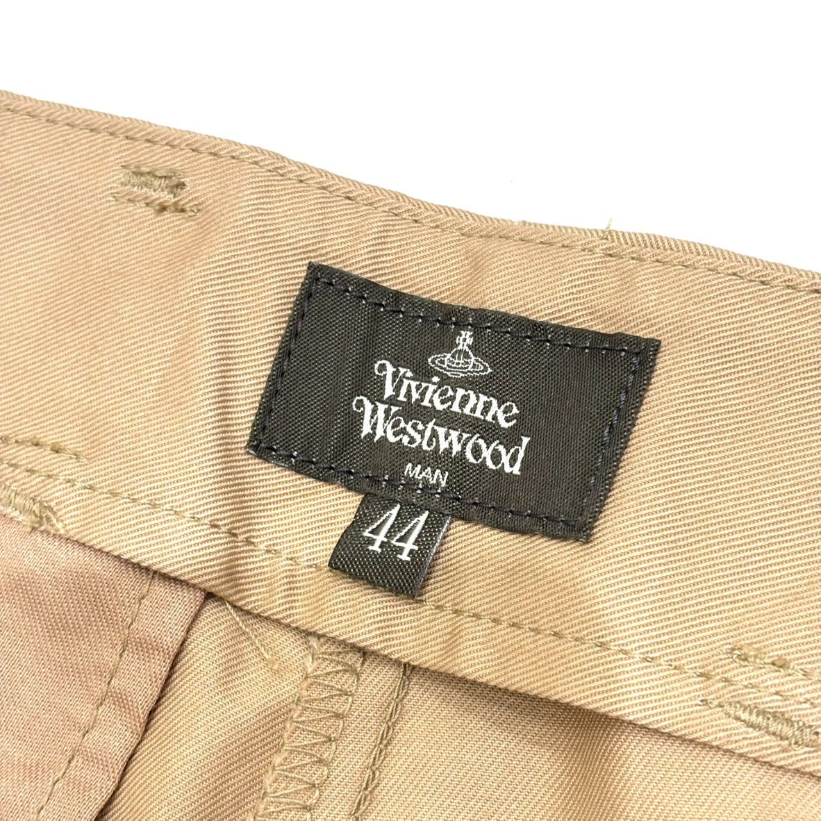 え沖】Vivienne Westwood MAN ヴィヴィアンウエストウッド マン サイズ