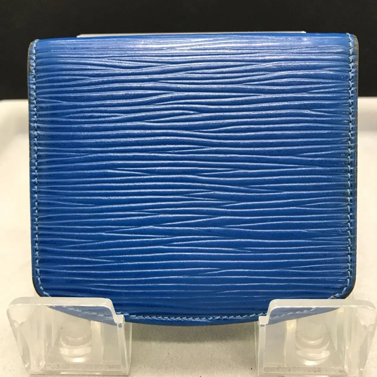 Louis Vuitton ルイヴィトン コインケース キュヴェットスプール エピ