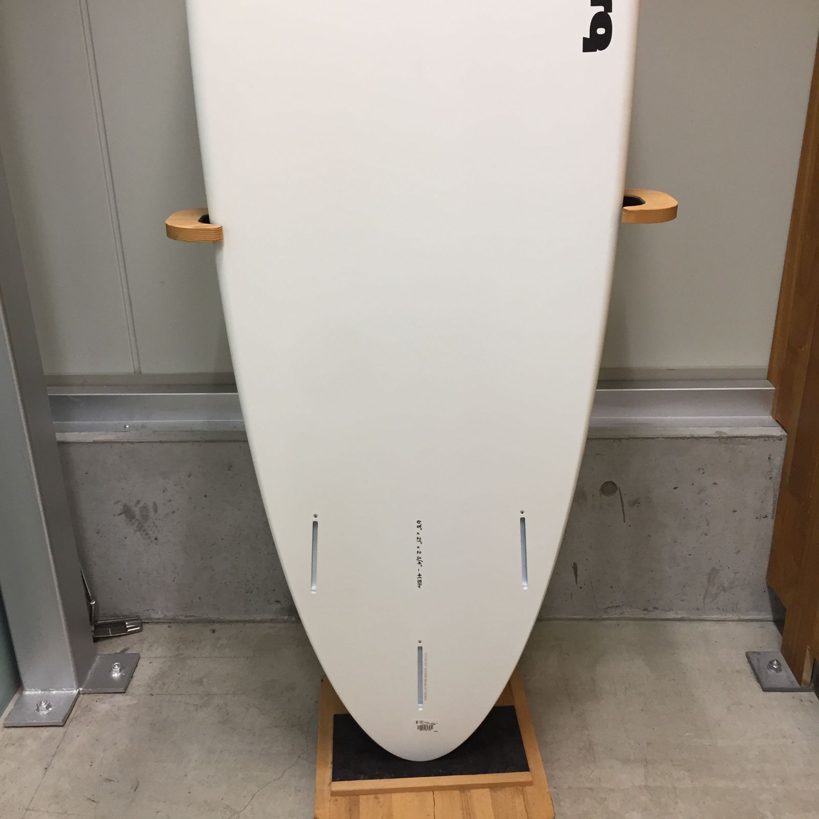送料込 6'8 【ムラスポ公式】TORQ torq トルク MOD FUN Classic ミッド