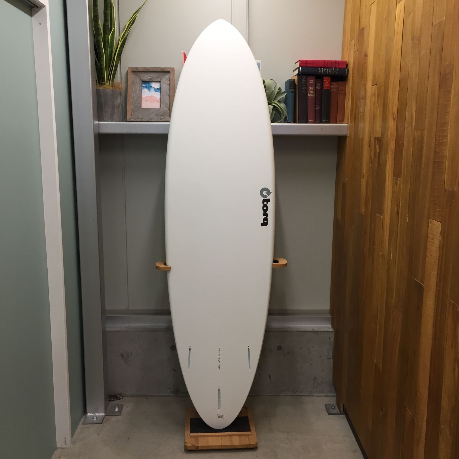 送料込 6'8 【ムラスポ公式】TORQ torq トルク MOD FUN Classic ミッド