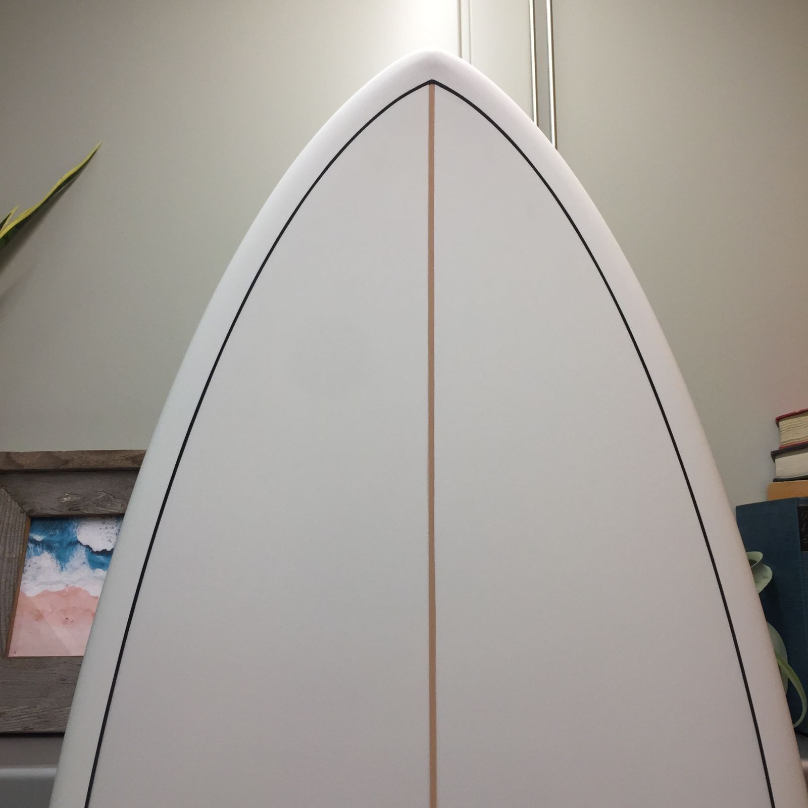 送料込 6'8 【ムラスポ公式】TORQ torq トルク MOD FUN Classic ミッド