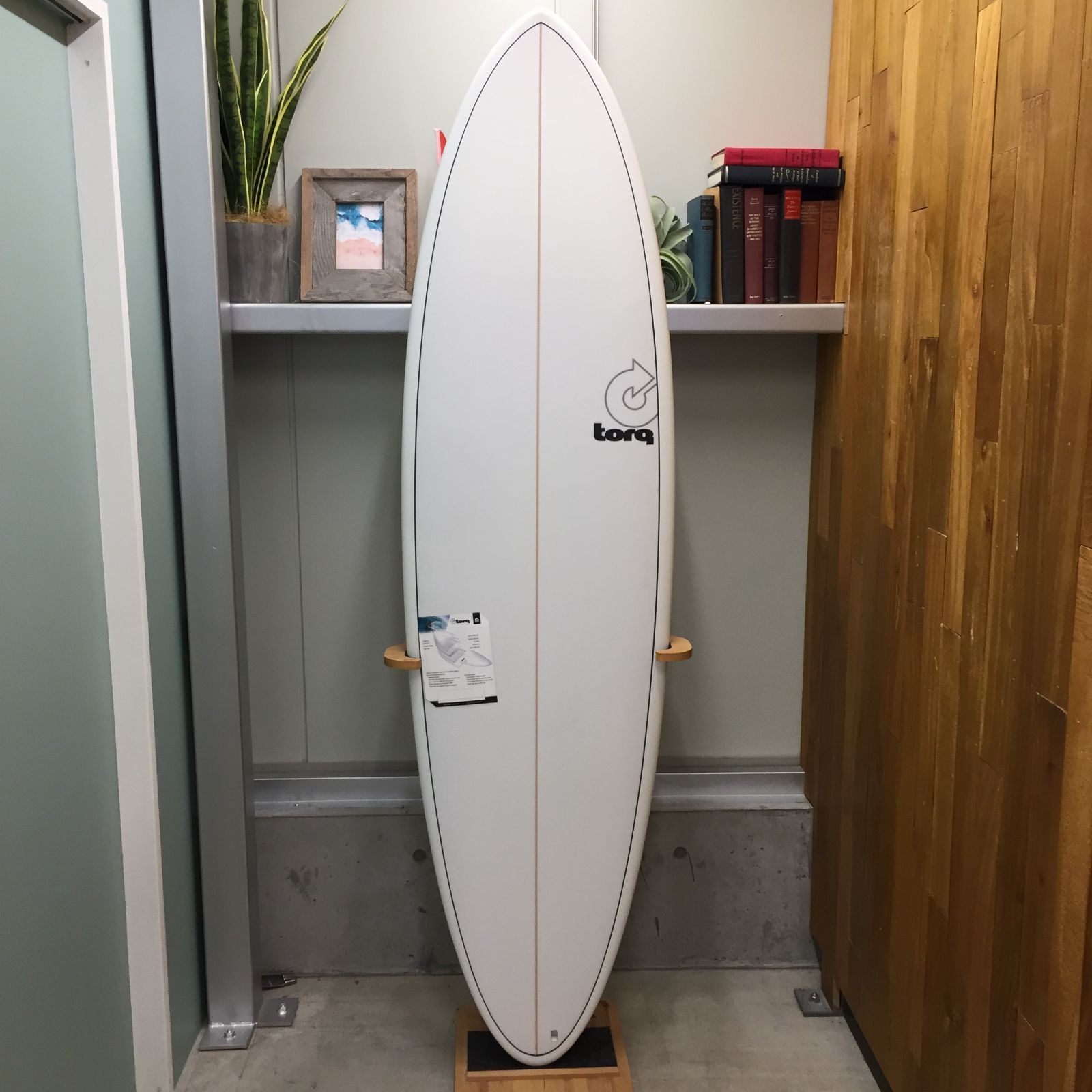 torq トルク MOD FUN Classic 6’8 【引き取り】 送料込 6'8 【ムラスポ公式】TORQ torq トルク MOD FUN Classic ミッド
