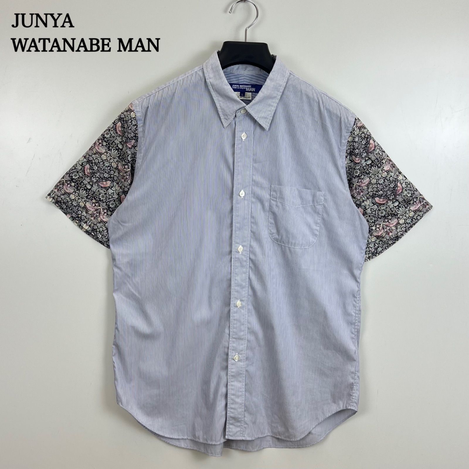JUNYA WATANABE MAN COMME des GARCONS CDG 2016 archive Flower 