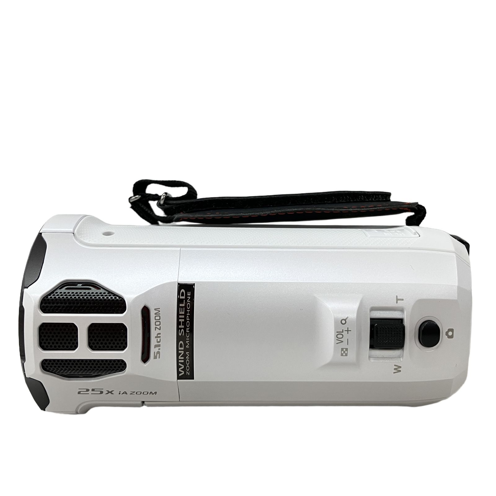 Panasonic HC-VX985M 25X iA ZOOM デジタル 4K ビデオカメラ 中古 良好