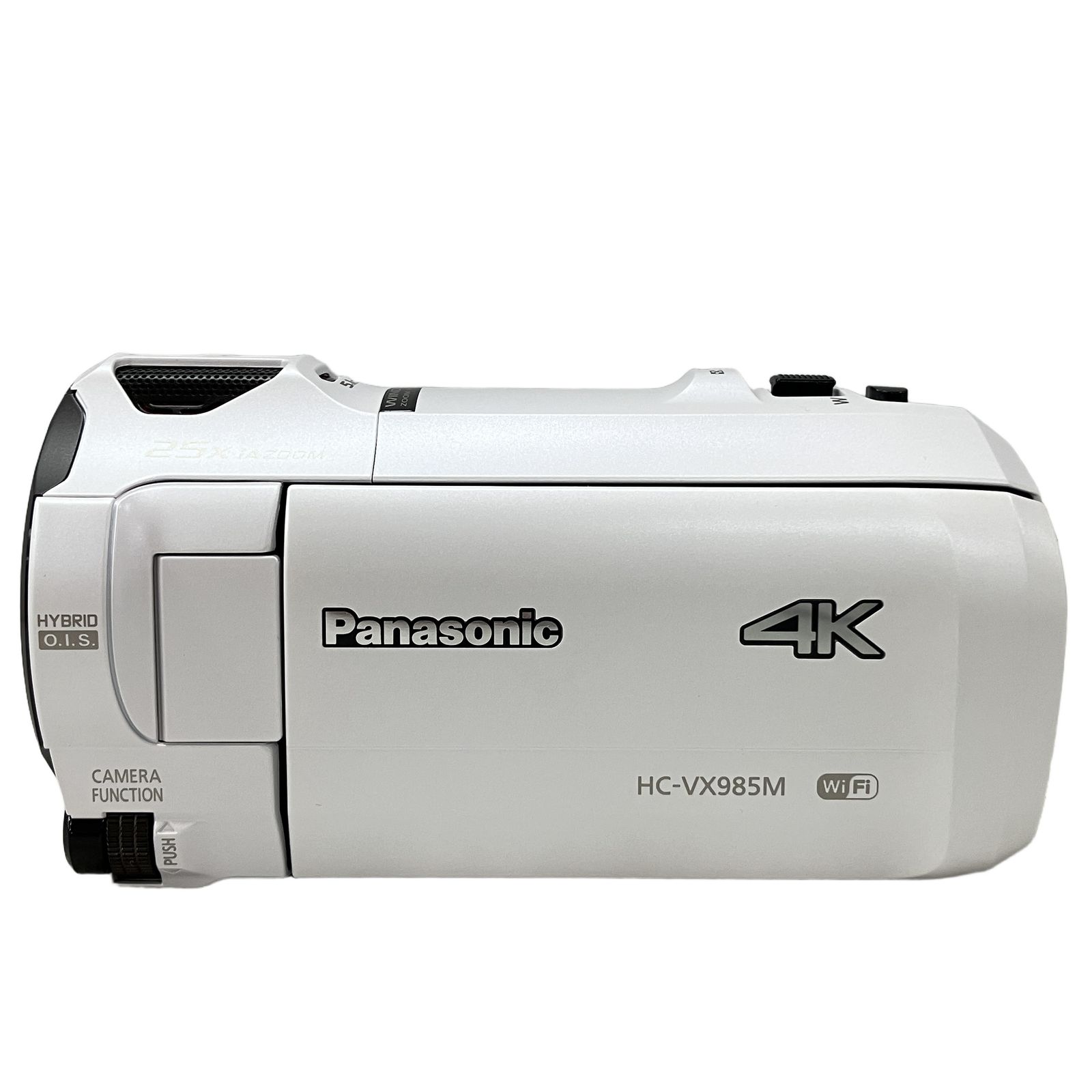 Panasonic HC-VX985M 25X iA ZOOM デジタル 4K ビデオカメラ 中古 良好