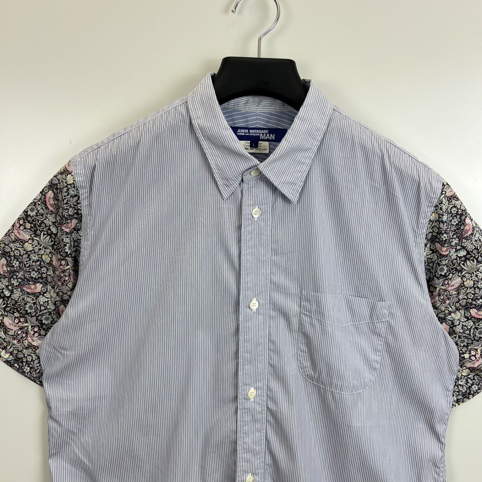 JUNYA WATANABE MAN COMME des GARCONS CDG 2016 archive Flower 