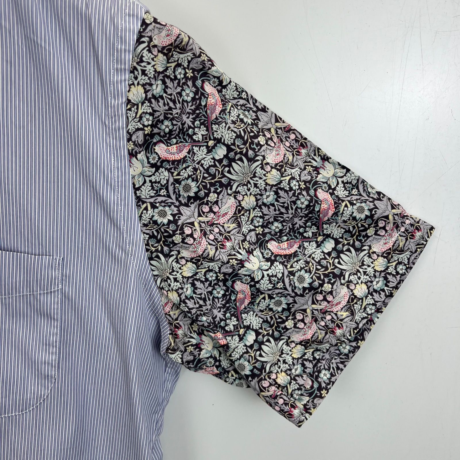 JUNYA WATANABE MAN COMME des GARCONS CDG 2016 archive Flower 