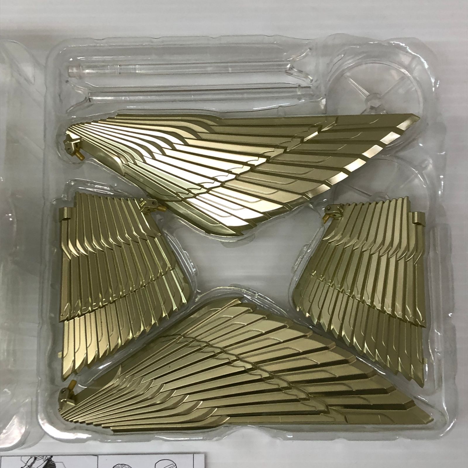 S.H.Figuarts ワンダーウーマン ゴールドアーマー(WW84) (魂ウェブ商店 