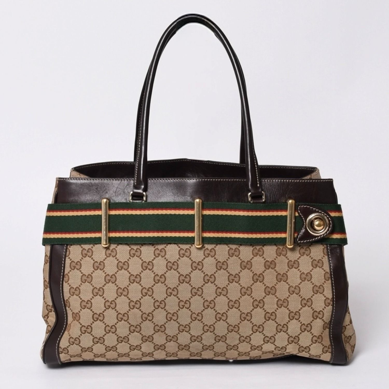 GUCCI グッチ ワンショルダー ハンドバッグ 162873 205027 GG 
