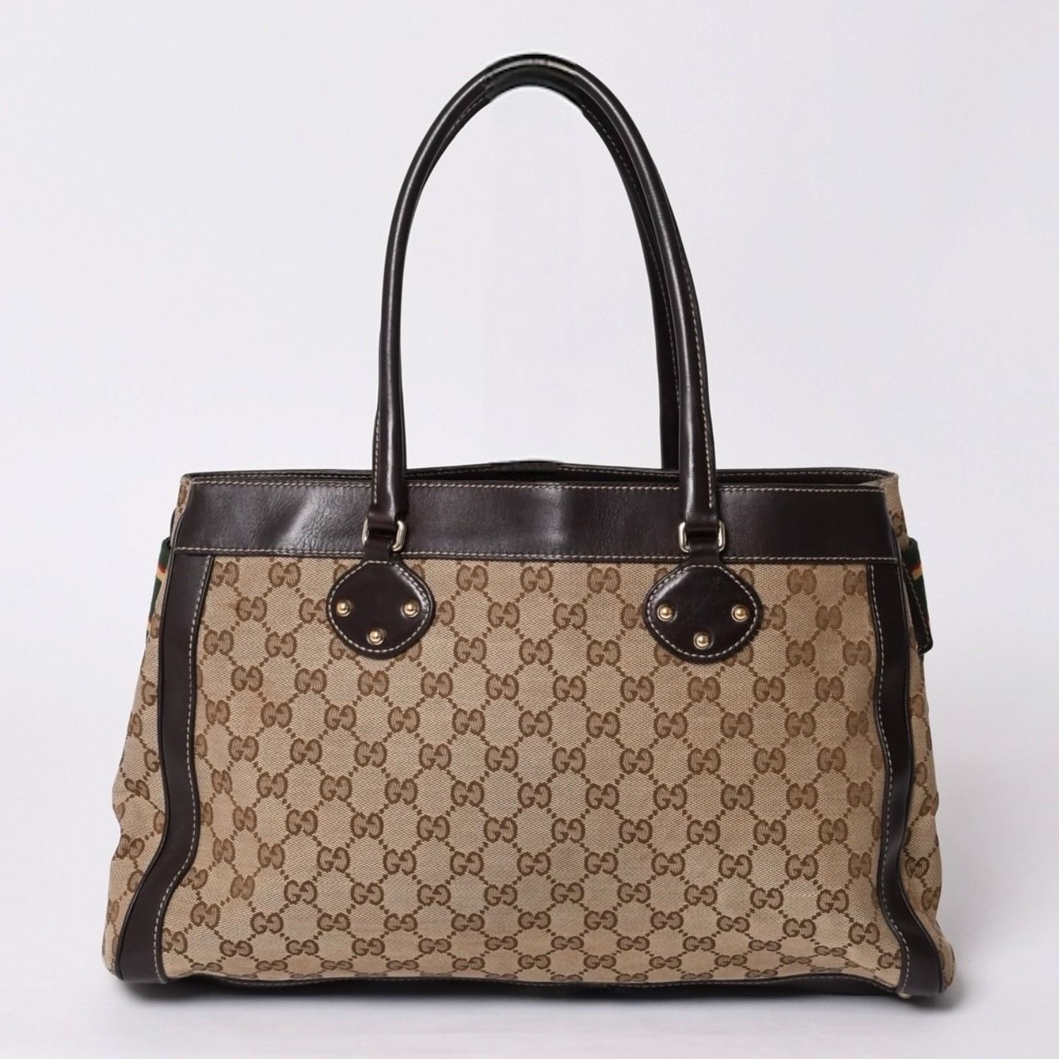 GUCCI グッチ ワンショルダー ハンドバッグ 162873 205027 GG 