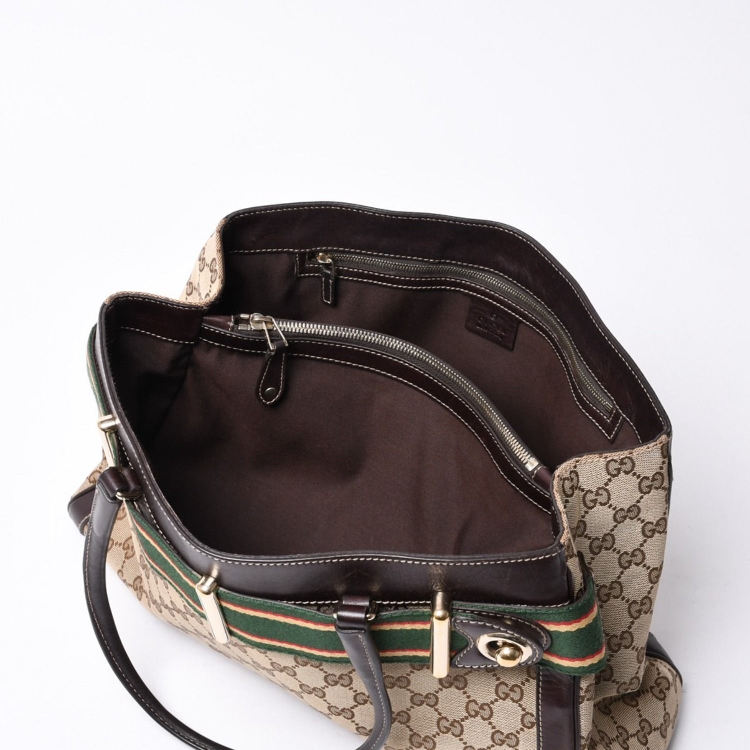 GUCCI グッチ ワンショルダー ハンドバッグ 162873 205027 GG 