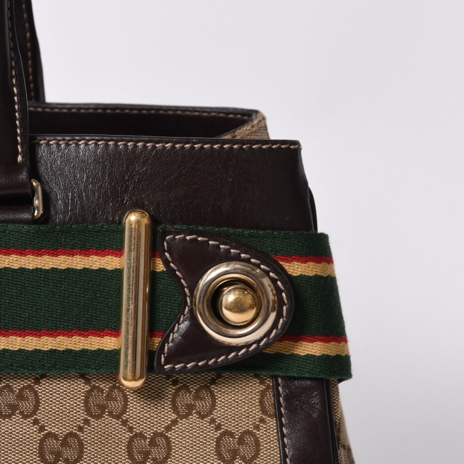 GUCCI グッチ ワンショルダー ハンドバッグ 162873 205027 GG 