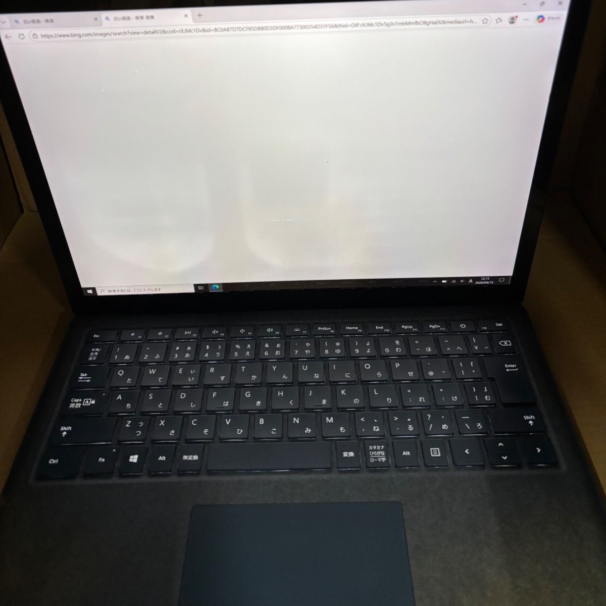 Surface Laptop 1769 Core i5 8GB 256GB コバルトブルー 中古 - メルカリ