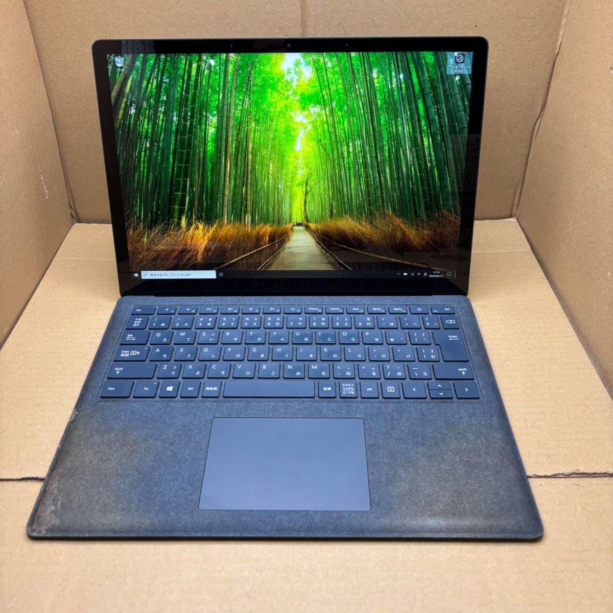 Surface Laptop 1769 Core i5 8GB 256GB コバルトブルー 中古 - メルカリ