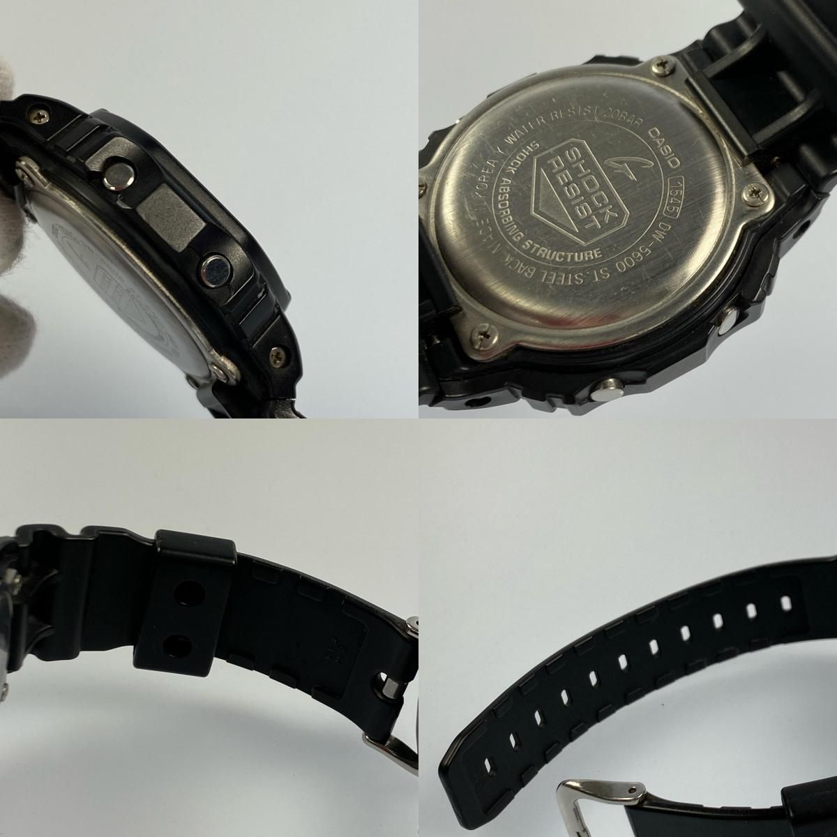 姫路東店】 中古 G-SHOCK | ジーショック 腕時計 G-RAVEN DW-5600BM