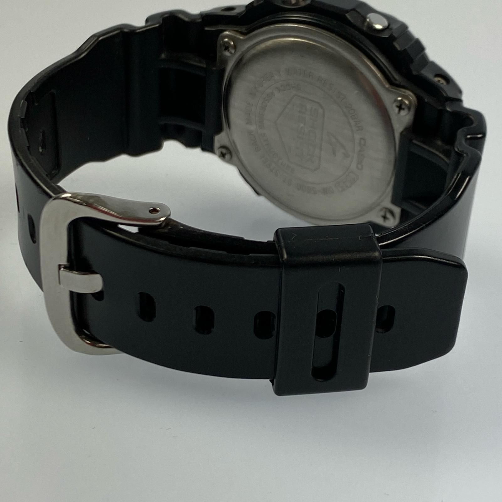 姫路東店】 中古 G-SHOCK | ジーショック 腕時計 G-RAVEN DW-5600BM