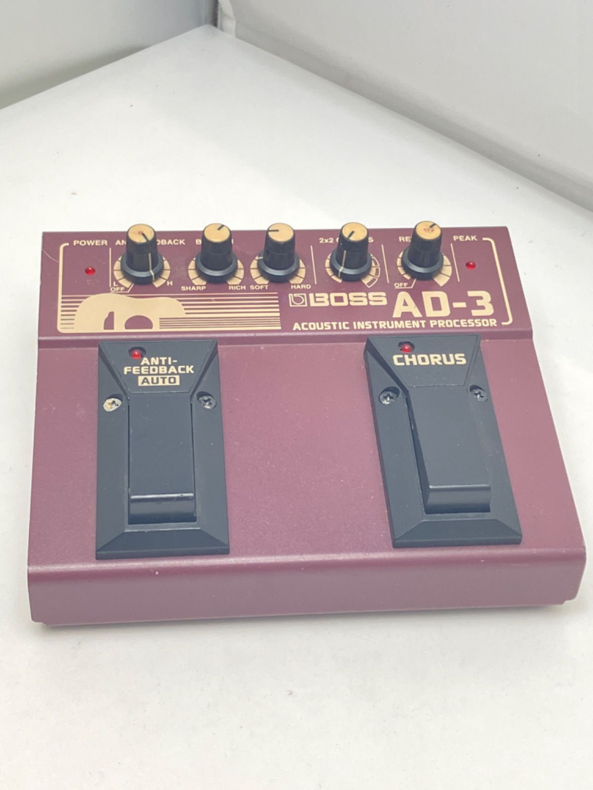 ☆ BOSS ボス AD-3 エフェクター