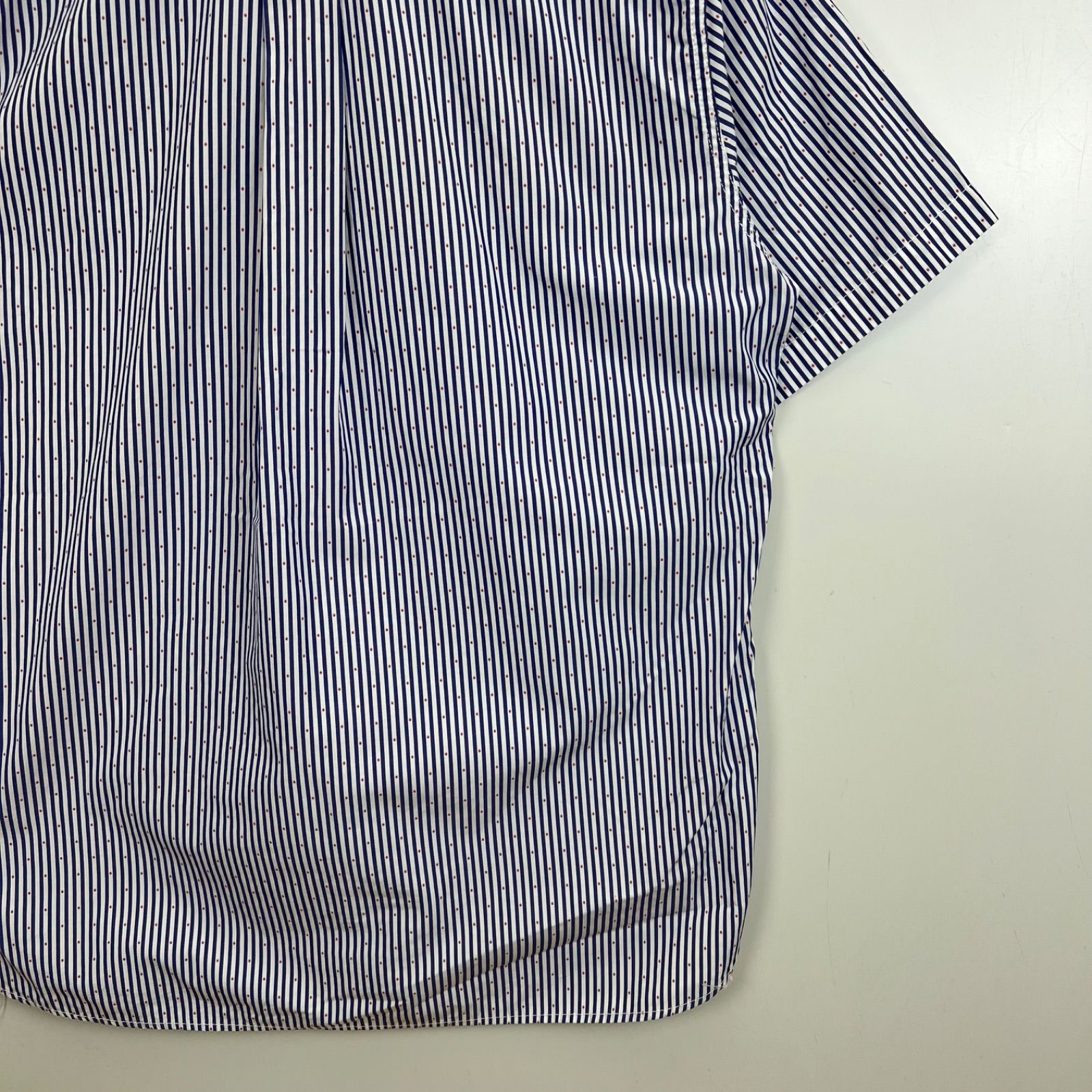 COMME des GARCONS HOMME CDG 2016 archive stripes shirts L HS-B024 
