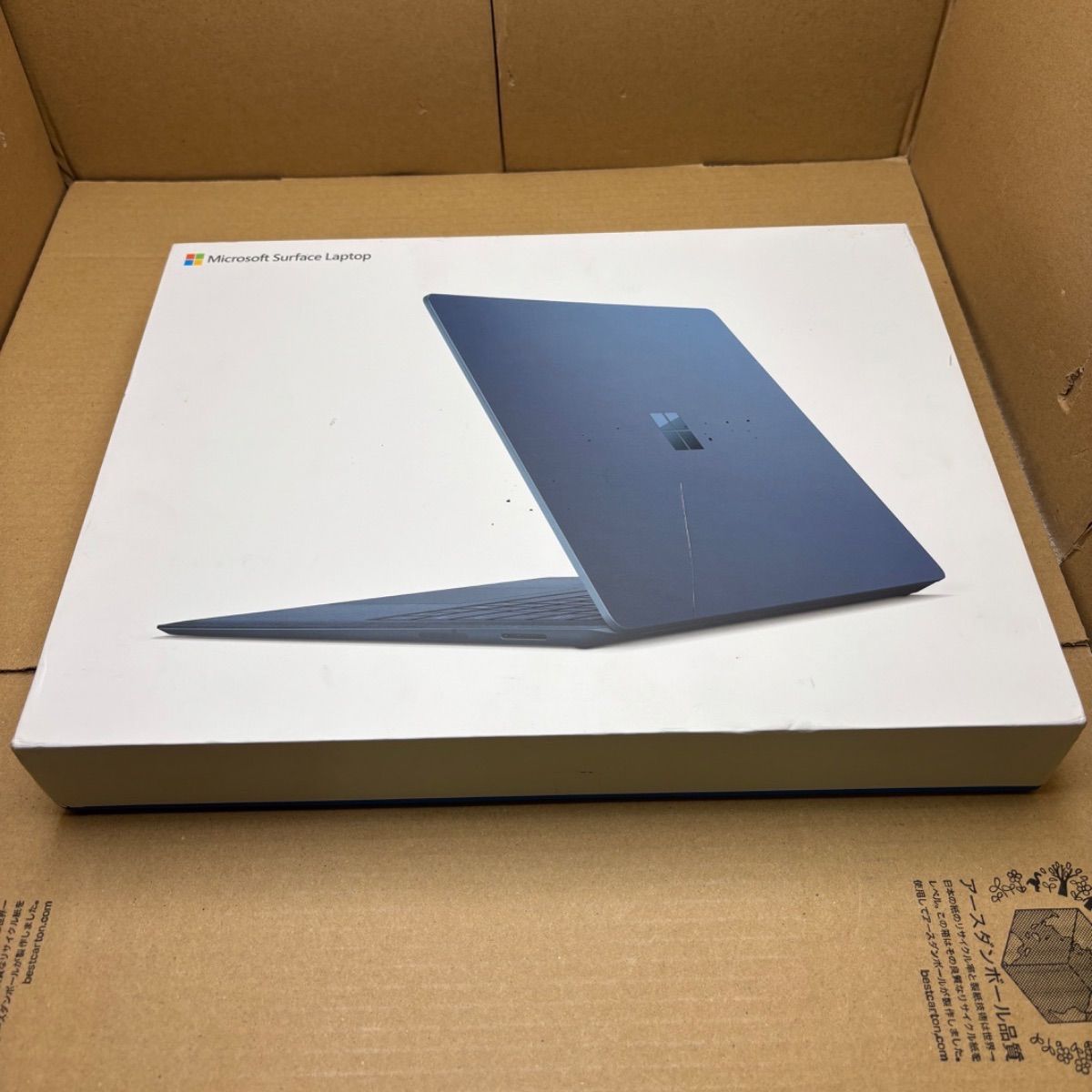 Surface Laptop 1769 Core i5 8GB 256GB コバルトブルー 中古 - メルカリ