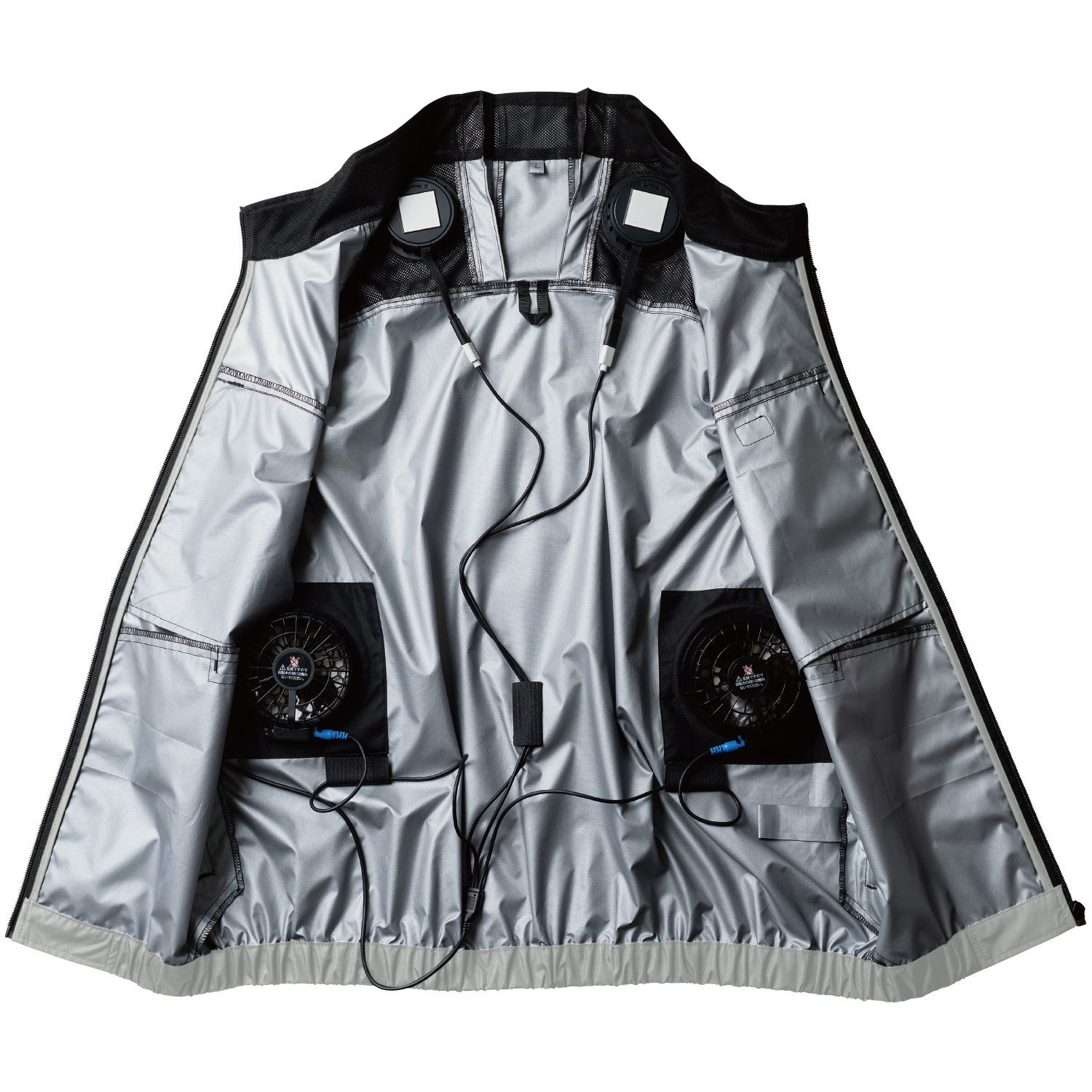 2026春夏新商品】【熱中症対策】 SOWA(桑和) 14109 アイスファンセット 