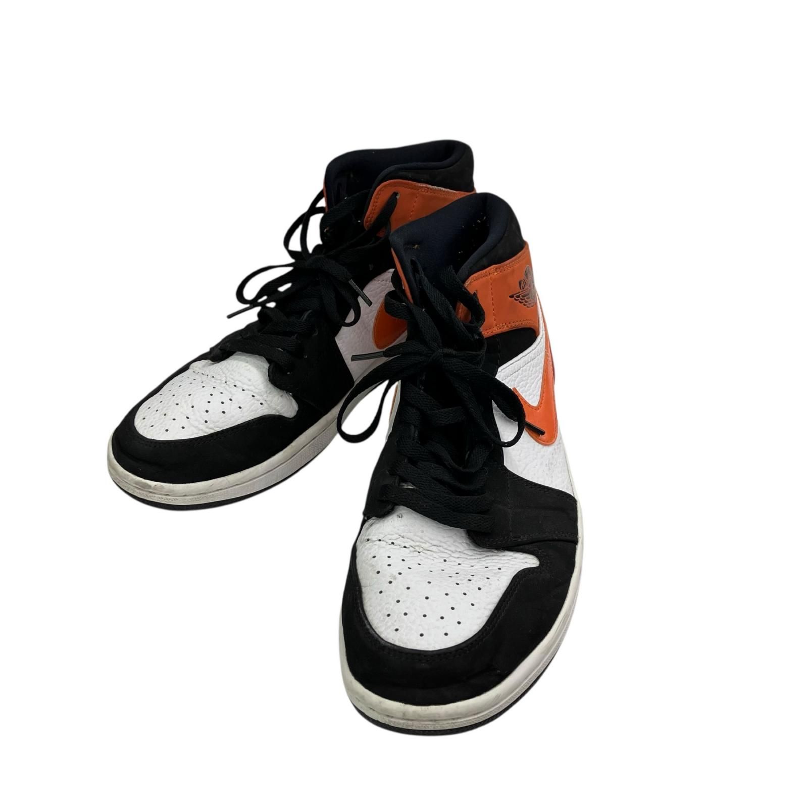 186000 NIKE ナイキ AIR JORDAN 1 MID SHATTERED BACKBOARD 554724-058 