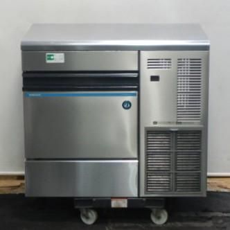 代引不可) 2017年製 ホシザキ IM-55TM-1 55kg 製氷機 W800D525H800mm