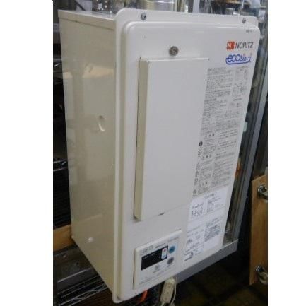 代引不可)2 2019年製 ノーリツ GQ-C2422WZD-FH エコジョーズ 給湯器 
