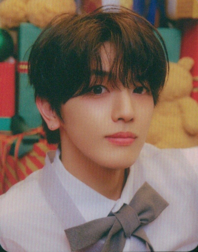 INI 髙塚大夢 THE WINTER MAGIC フェス CONCEPT PHOTO ❄️:*・ﾟ : Sweet Cake ver. #HIROMU INI WINTER