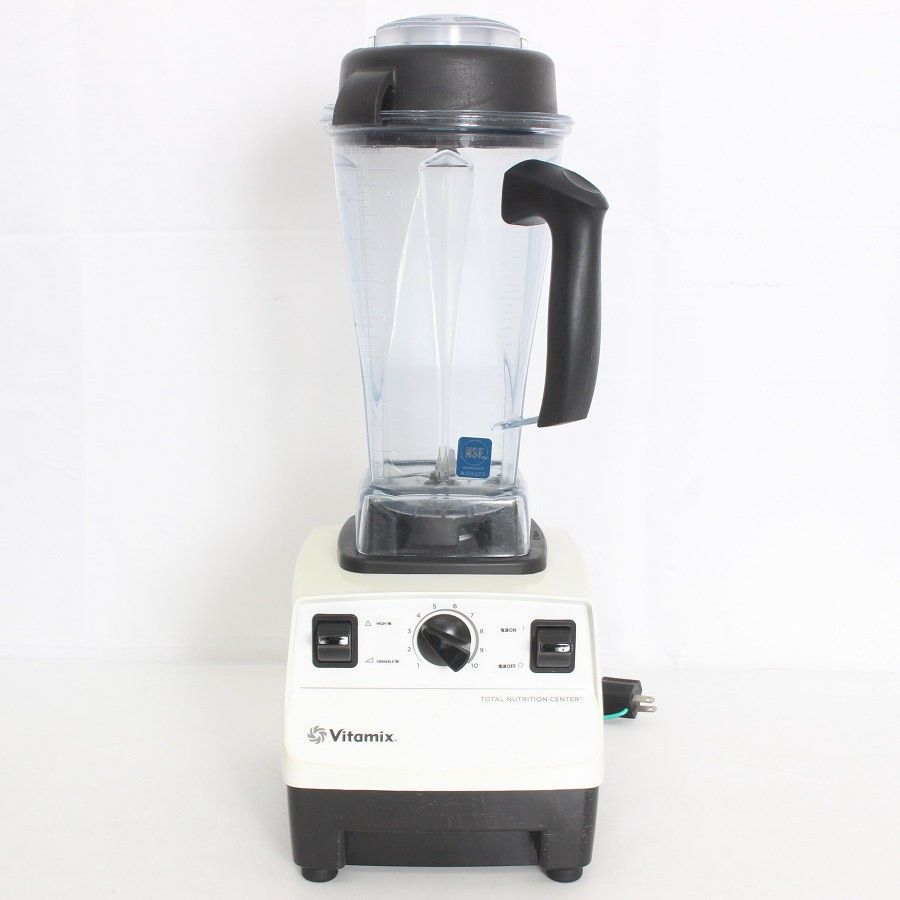 Vitamix VM0111 フードプロセッサー美品送料込 バイタミックス VM0111 ブレンダー スムージー フードプロセッサー