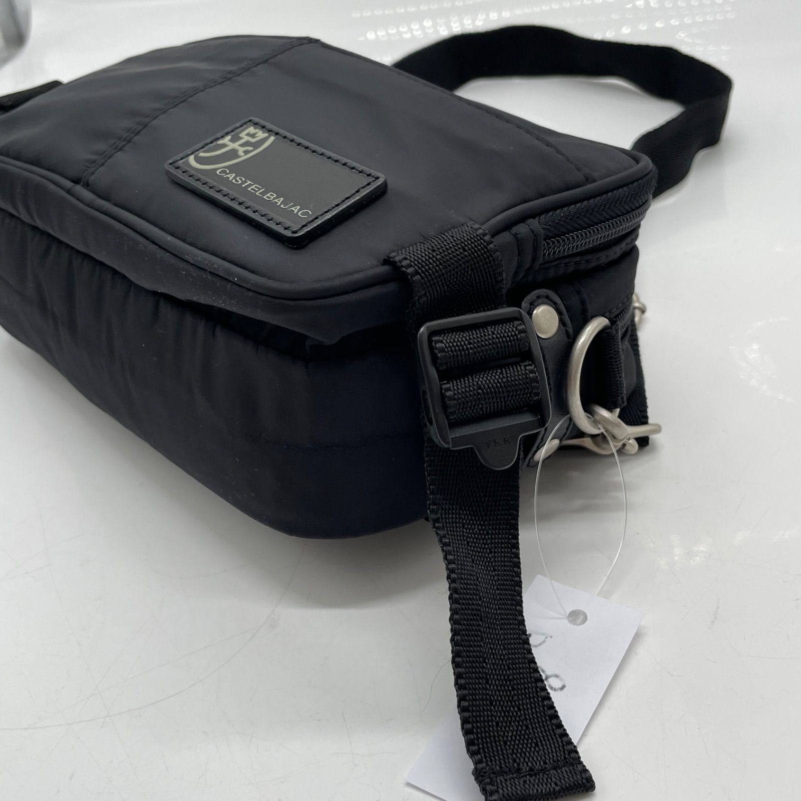 BN8479□CASTELBAJAC カステルバジャック 2WAY ボディバッグ