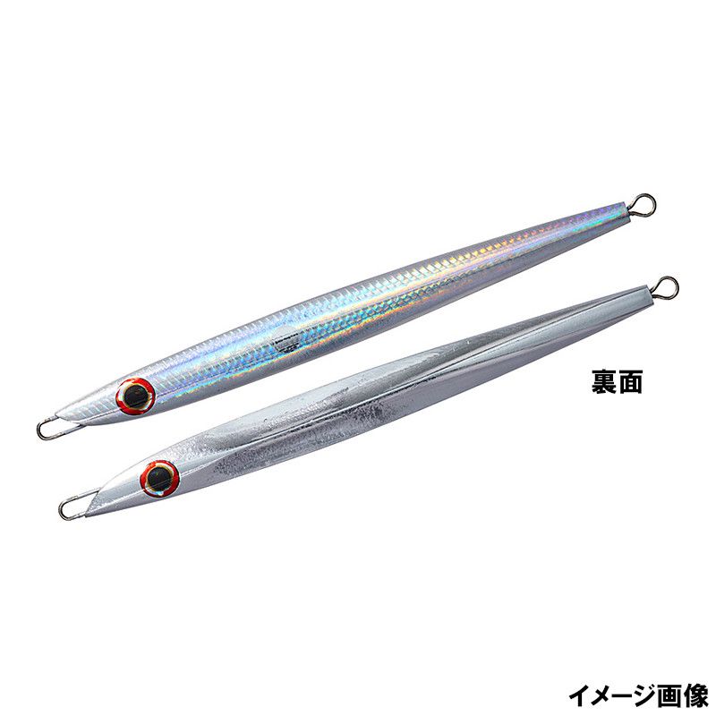SALTIGA TB ソルティガTBジグⅡアデル】住澤直樹がNEW薄型ロングジグを