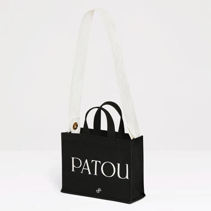 並行輸入品】PATOU パトゥ SMALL TOTE BAG 2WAY スモール トート 
