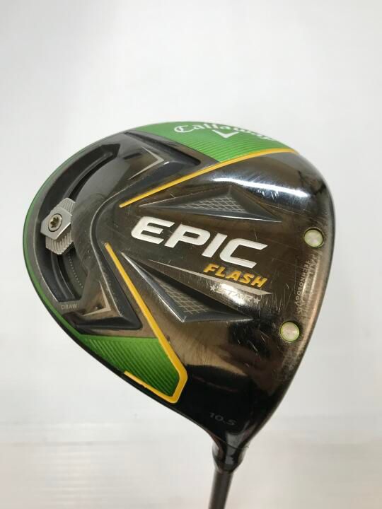 キャロウェイ EPIC FLASH STAR 10.5度 Speeder EVOLUTION for CW R 