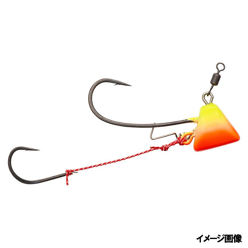 現品限り】 ダイワ 紅牙 タイカブラTGSS+エビロック早掛 8号 サン