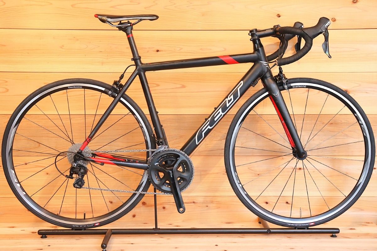 FELT「フェルト」 F85 2015年モデル ロードバイク TIAGRA SHIMANO