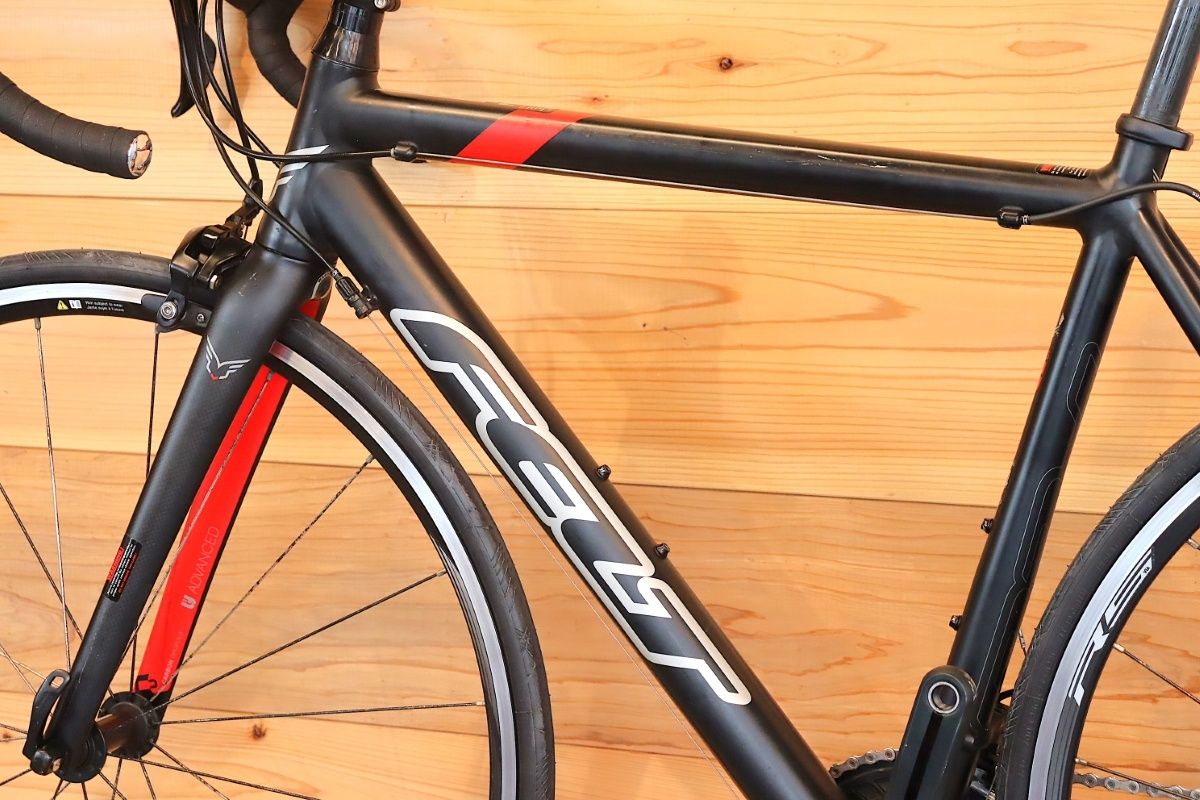 FELT フェルト F75 105 2016 11速 5800 おまけ多数 サイコン