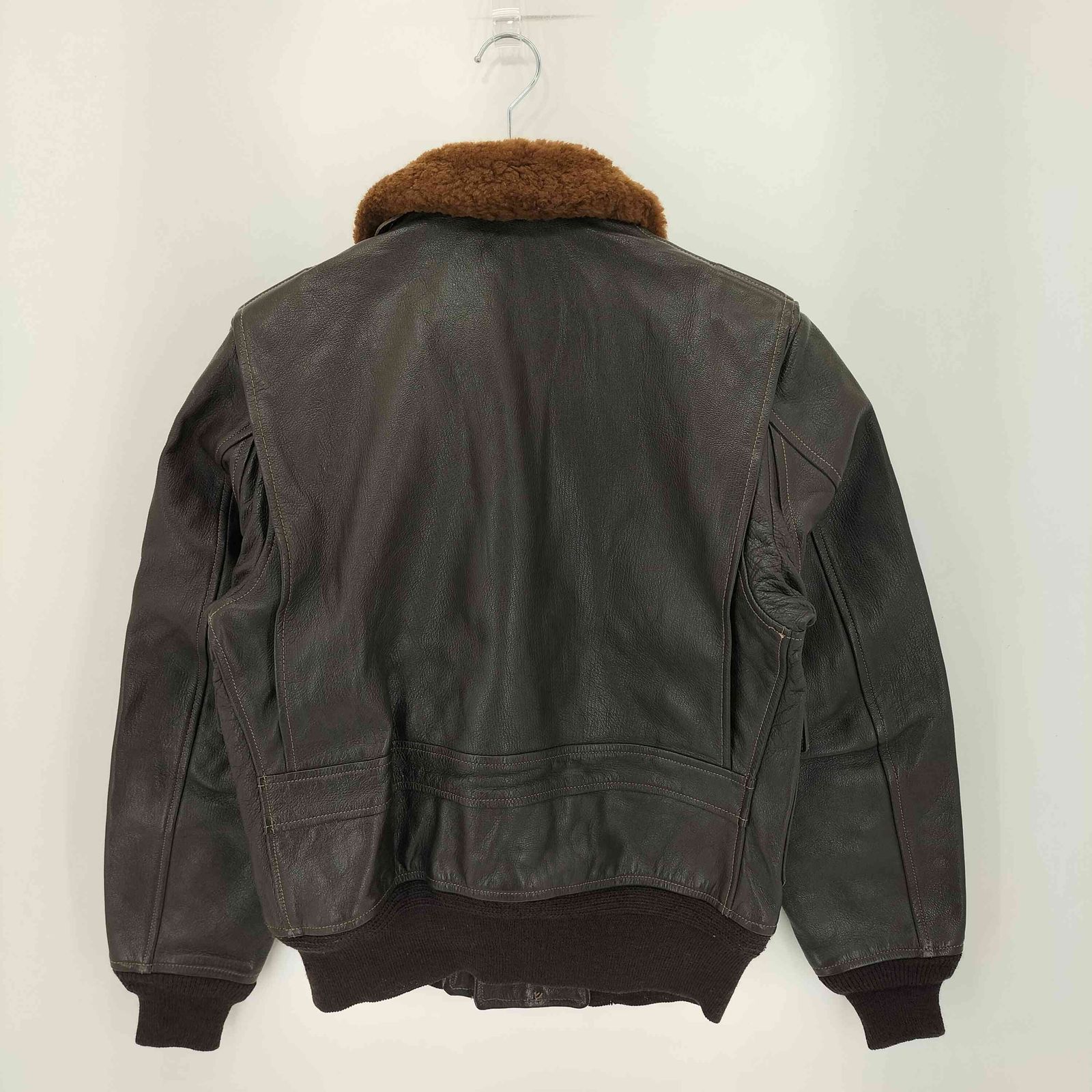 ザリアルマッコイズ THE REAL McCOYS TYPE G-1 MIL-J-7823C レザー 